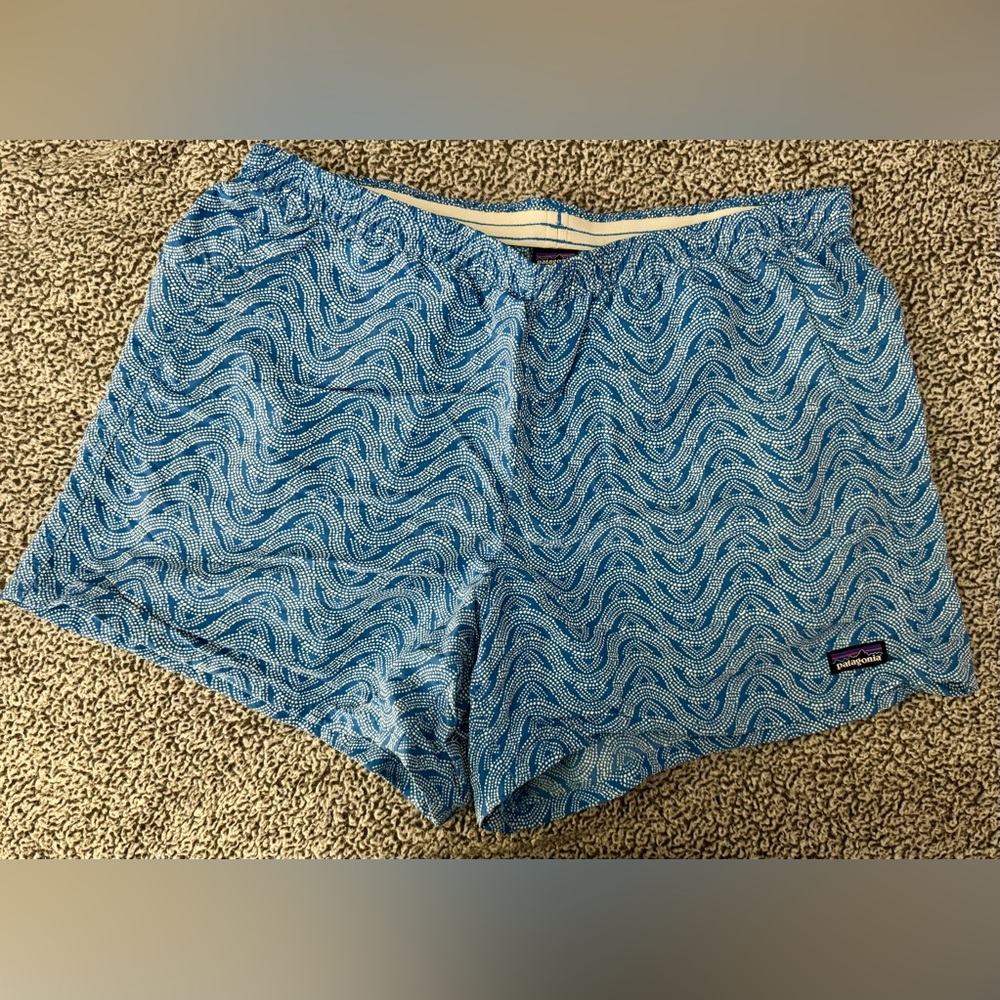 Women’s Large Patagonia Baggie Shorts